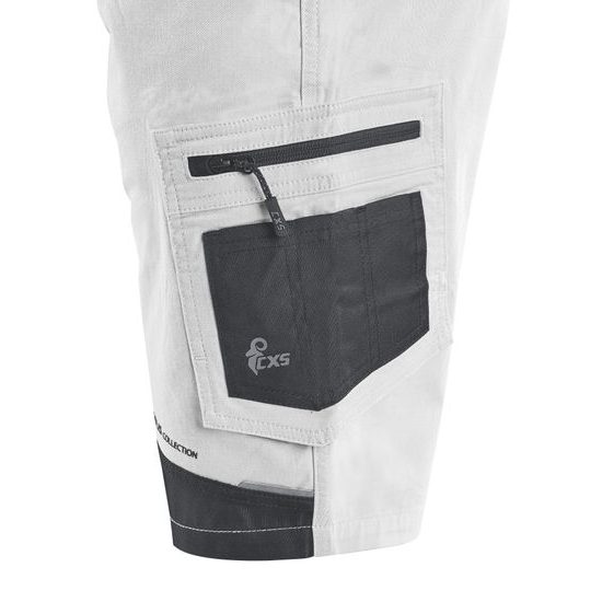 HERREN-ARBEITS-SHORTS CXS SOLIS FLEX - ARBEITSSHORTS - ARBEITS KLEIDUNG
