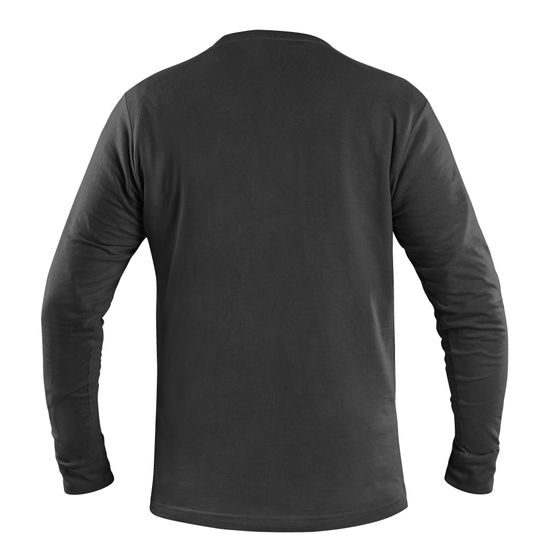 PÁNSKÉ TRIČKO S DLOUHÝM RUKÁVEM PETR - TRIČKA S DLOUHÝM RUKÁVEM - OBLEČENÍ