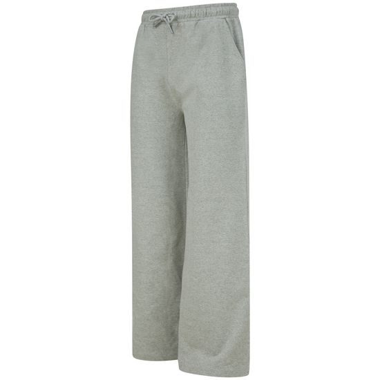 DÁMSKE TEPLÁKY SO ŠIROKÝMI NOHAVICAMI - TEPLÁKY - OBLEČENIE