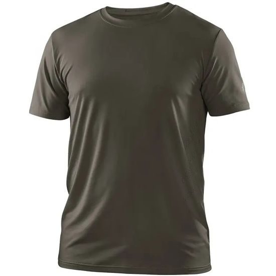 TRICOU FUNCȚIONAL PENTRU BĂRBAȚI CXS MOVADO - TRICOURI SPORT CU MÂNECI SCURTE - ECHIPAMENT SPORTIV