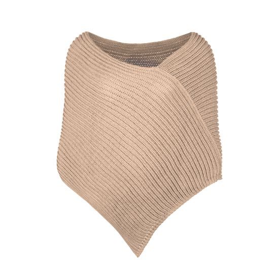 PLETENÉ PONČO - SVETRY - OBLEČENÍ