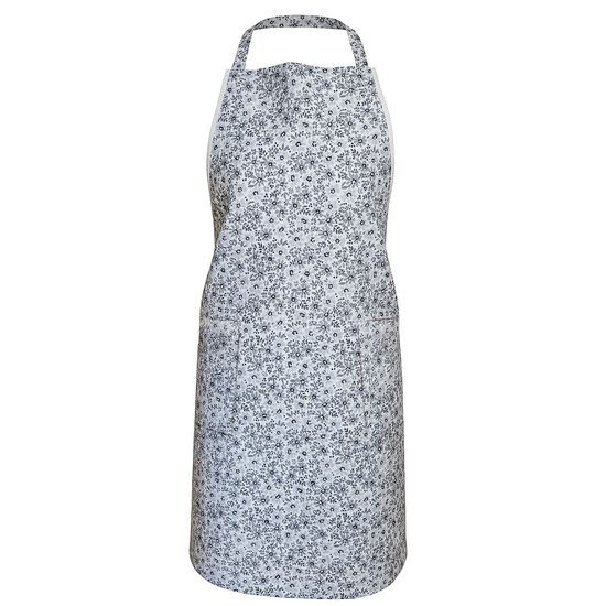 ȘORȚ DIN BUMBAC CU FLORI - ȘORȚURI DE BUCĂTĂRIE - GOSPODĂRIE