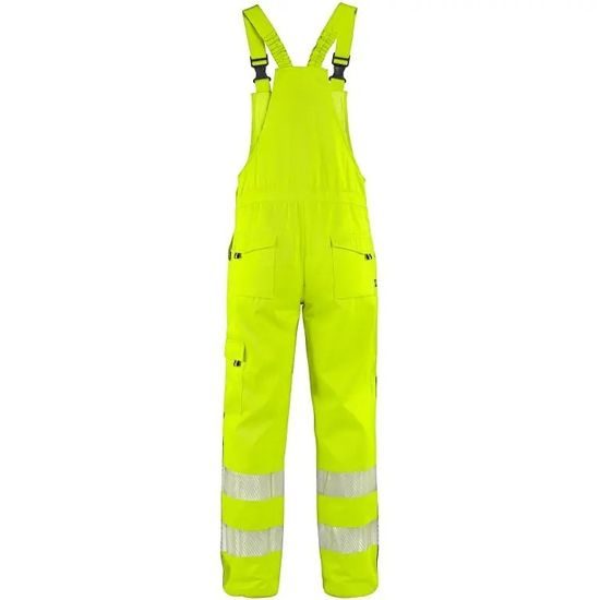 REFLEXNÍ PRACOVNÍ KALHOTY S LACLEM CXS NORWICH - REFLEXNÍ KALHOTY - PRACOVNÍ ODĚVY