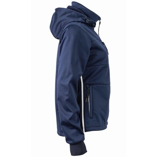 NŐI SPORTOS SOFTSHELL KABÁT JN1077 - OUTDOOR DZSEKIK - SPORTRUHÁZAT