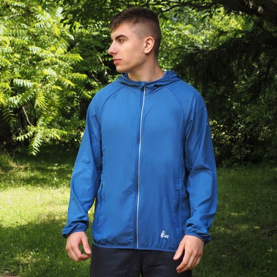PÁNSKA ULTRAĽAHKÁ BUNDA CXS AUGUSTA - OUTDOOROVÉ BUNDY - ŠPORTOVÉ OBLEČENIE