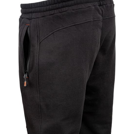 PÁNSKÉ TEPLÁKOVÉ KALHOTY TITAN CORDURA - KALHOTY DO PASU - PRACOVNÍ ODĚVY