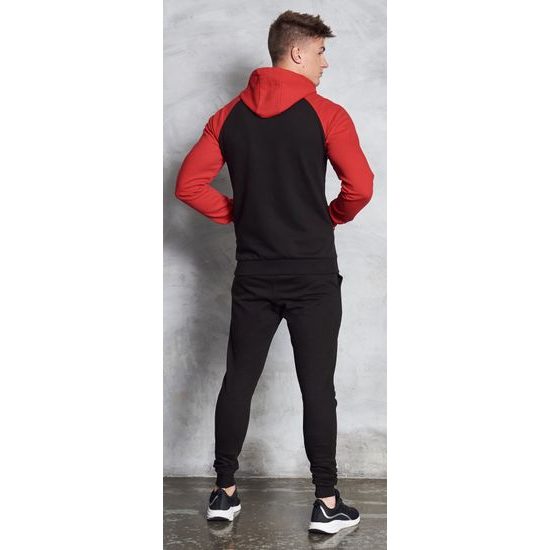 HERREN BASEBALL SWEATSHIRT - SWEATSHIRTS MIT REISSVERSCHLUSS - KLEIDUNG