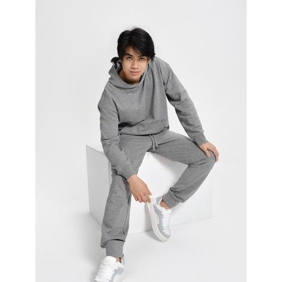 MIKINA CHILL - MIKINY PŘES HLAVU - OBLEČENÍ