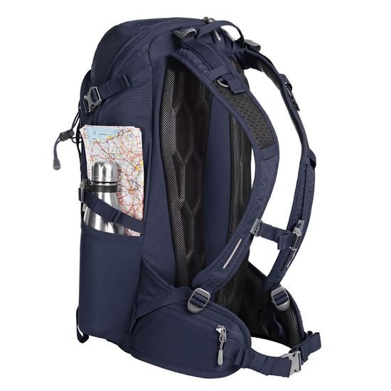 RUCSAC CU PELERINĂ DE PLOAIE OUTDOOR - RUCSACURI - GENȚI ȘI RUCSACURI