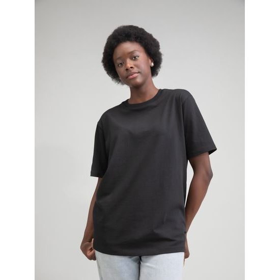 KURZÄRMELIGES T-SHIRT ESSENTIAL HEAVY - KURZARM-T-SHIRTS - KLEIDUNG