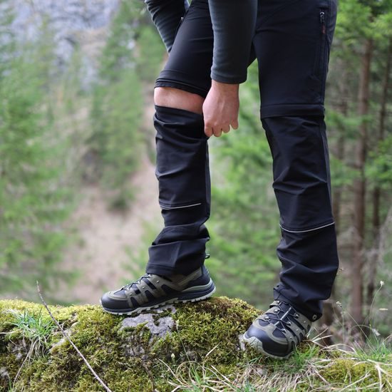 PANTALONI OUTDOOR FOBOS 2IN1 - PANTALONI OUTDOOR - ECHIPAMENT SPORTIV