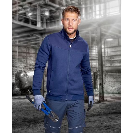 BLUZĂ DE TRENING BĂRBAȚI ARDON M007 - HANORACE DE LUCRU - ÎMBRĂCĂMINTE