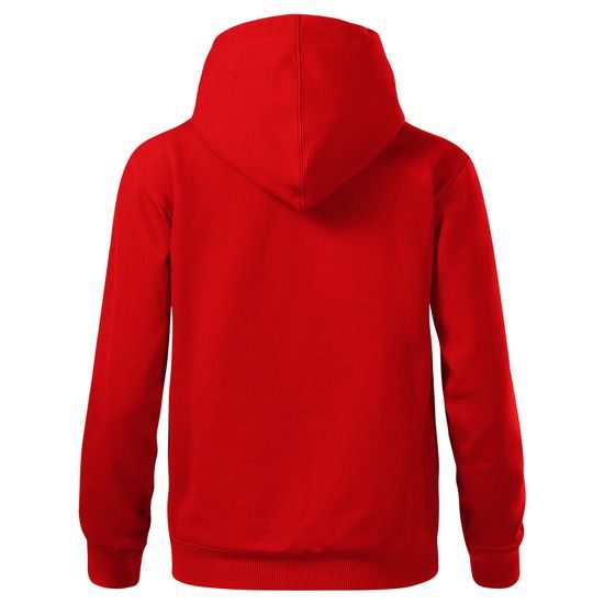 DÁMSKÁ MIKINA MOON - MIKINY PŘES HLAVU - OBLEČENÍ