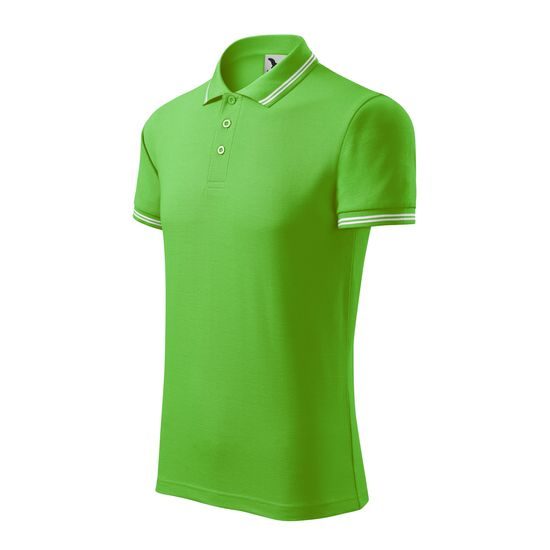 TRICOU DE BĂRBAȚI POLO URBAN - TRICOURI POLO - ÎMBRĂCĂMINTE