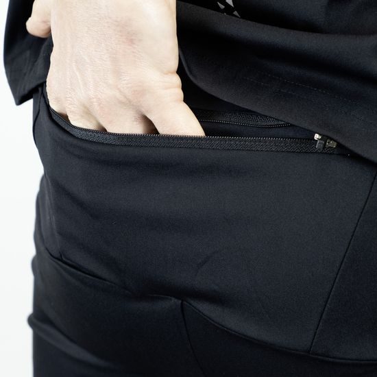 PÁNSKÉ BĚŽECKÉ KALHOTY JN1398 - BĚŽECKÉ KALHOTY - SPORTOVNÍ OBLEČENÍ