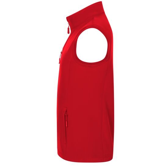 HERREN SOFTSHELLWESTE TRAIL - SOFTSHELLWESTEN - KLEIDUNG
