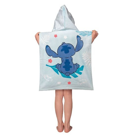 KINDER-PONCHO-HANDTUCH - KINDERPONCHOS - HAUSHALT