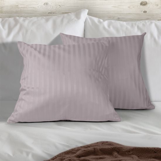 DAMAŠKOVÝ POVLAK NA POLŠTÁŘEK - POVLAKY NA POLŠTÁŘKY - DOMÁCNOST