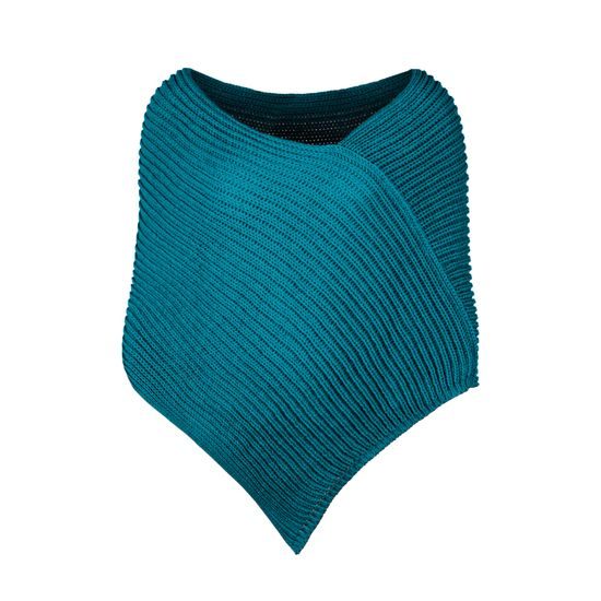 STRICKPONCHO - PULLOVER - KLEIDUNG