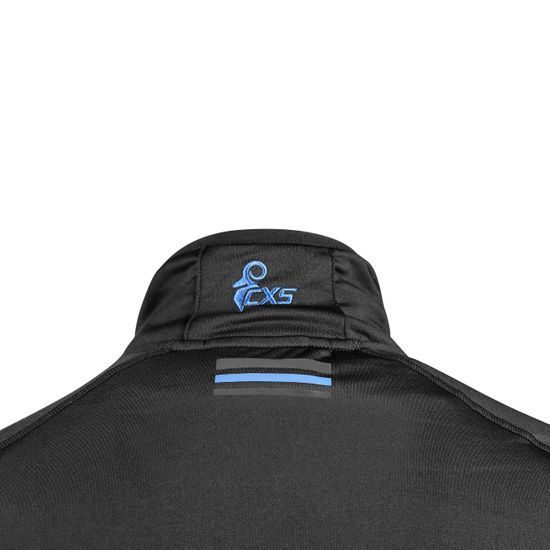 PÁNSKÁ MIKINA CXS LEONIS - MIKINY NA ZIP - OBLEČENÍ