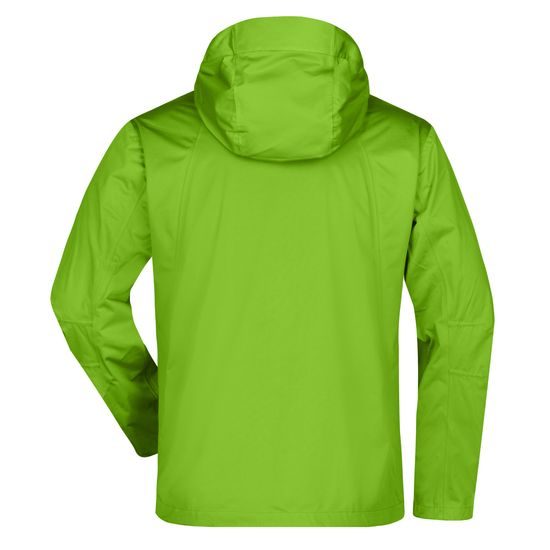 FÉRFI SOFTSHELL KAPUCNIS KABÁT JN1098 - SOFTSHELL DZSEKIK - SPORTRUHÁZAT
