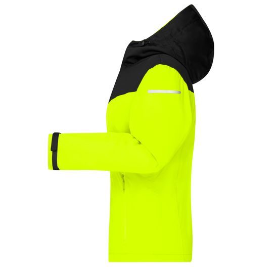 NŐI KÖNNYŰ SOFTSHELL DZSEKI JN1179 - SOFTSHELL DZSEKIK - SPORTRUHÁZAT