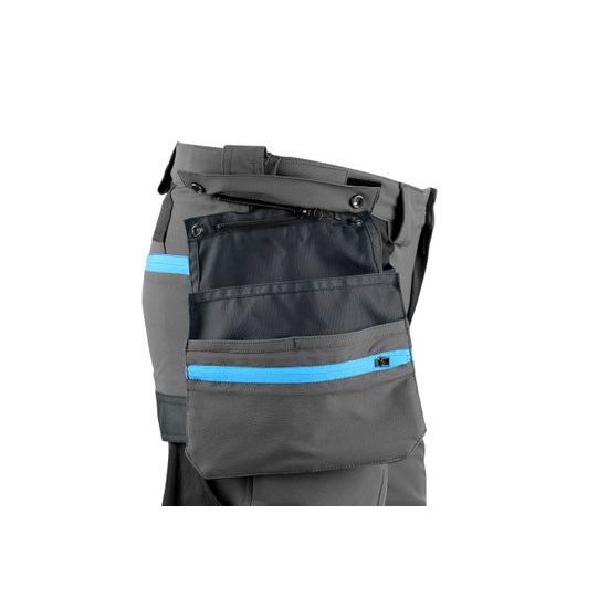 MUNKANADRÁG CXS NAOS - DEREKAS MUNKARUHA - MUNKARUHÁZAT