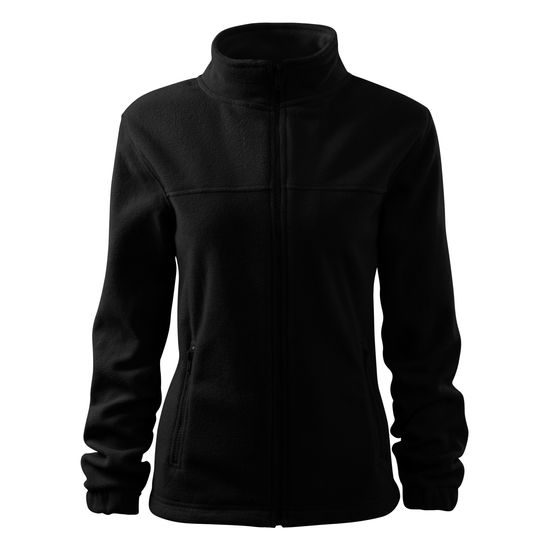 NŐI FLEECE FELSŐ JACKET - FLEECE PULÓVEREK - RUHÁZAT