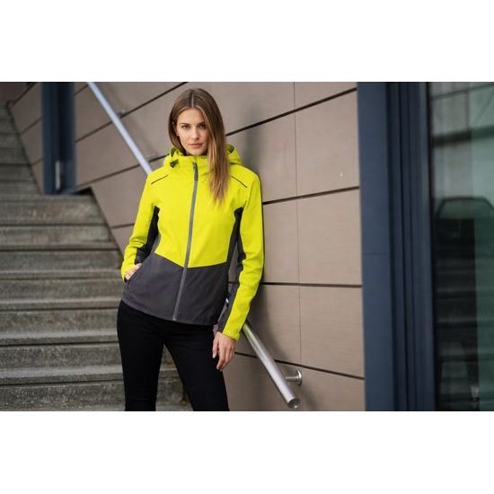 DÁMSKÁ BUNDA RAINBOW - VĚTROVKY - OBLEČENÍ