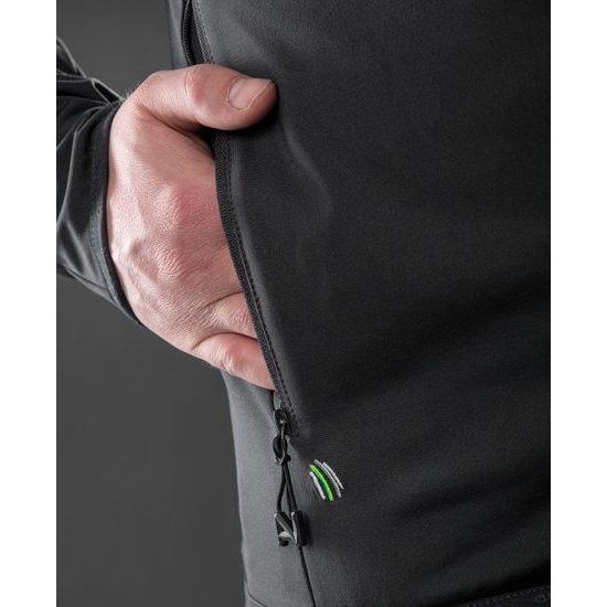 FÉRFI FUNKCIONÁLIS ARDON BREEFFIDRY TERMOACTIV MELEGÍTŐFELSŐ - VILLÁMZÁRAS PULÓVEREK - SPORTRUHÁZAT