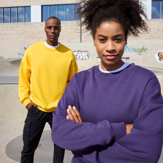 HANORAC OVERSIZE UNISEX - HANORACE SPORT FĂRĂ FERMOAR - ECHIPAMENT SPORTIV