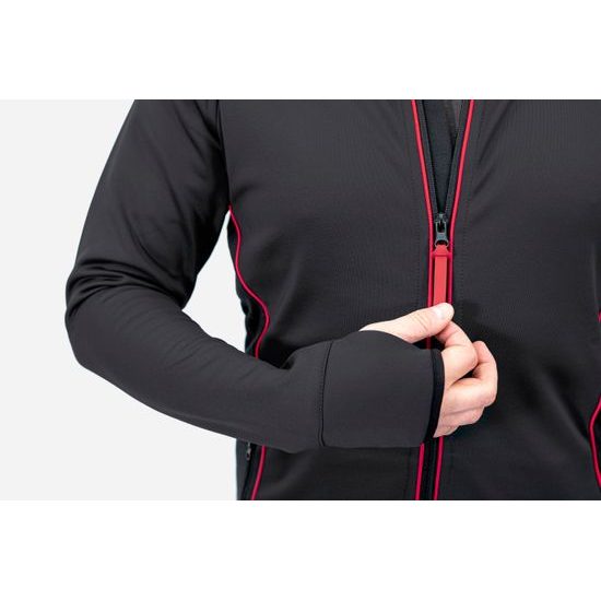 PÁNSKA MIKINA VERTEX - PRACOVNÉ MIKINY - OBLEČENIE