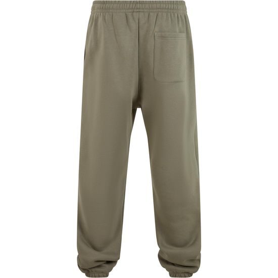 FLAUSCHIGE HERREN-SWEATPANTS FLUFFY - JOGGINGHOSEN - KLEIDUNG