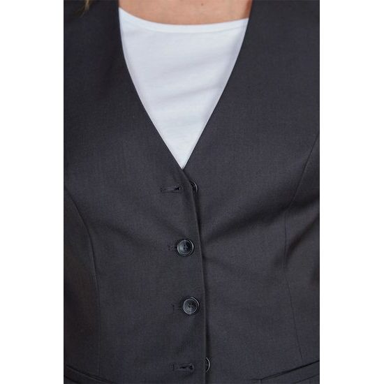 DÁMSKÁ SPOLEČENSKÁ VESTA MAX - VESTY - OBLEČENÍ