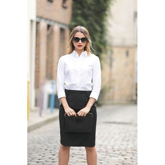 DÁMSKA SPOLOČENSKÁ SUKŇA CONSTANCE - ŠATY - OBLEČENIE