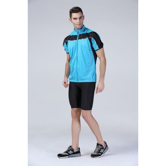 HERREN RADSHORTS MIT POLSTER - RADSHORTS - SPORT KLEIDUNG