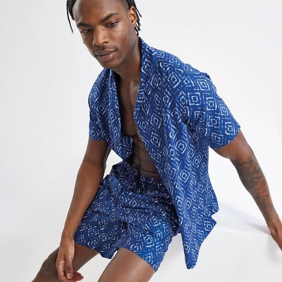 PÁNSKA LETNÁ KOŠEĽA - KOŠELE S KRÁTKYM RUKÁVOM - OBLEČENIE