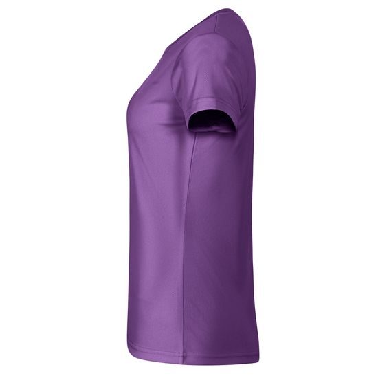 DÁMSKÉ TRIČKO FANTASY - SPORTOVNÍ TRIČKA S KRÁTKÝM RUKÁVEM - SPORTOVNÍ OBLEČENÍ