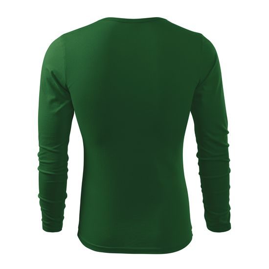 FÉRFI HOSSZÚ UJJÚ PÓLÓ FIT-T LONG SLEEVE - HOSSZÚ UJJÚ PÓLÓK - RUHÁZAT