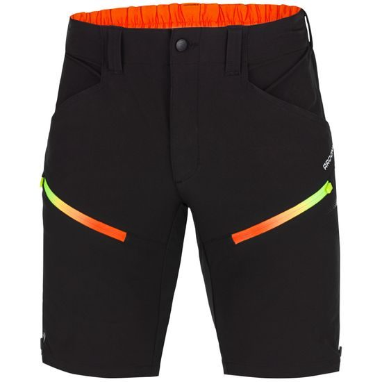PANTALONI SCURȚI SOFTSHELL PENTRU BĂRBAȚI ARDON CREATRON - PANTALONI SPORT SCURȚI - ECHIPAMENT SPORTIV