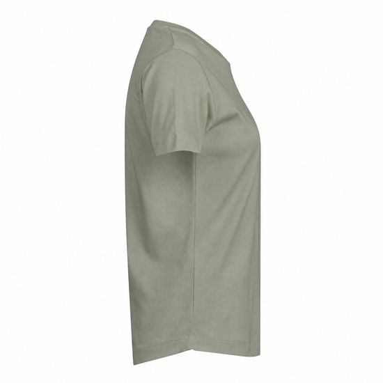 DÁMSKÉ TRIČKO S KRÁTKÝM RUKÁVEM PIMA COTTON - TRIČKA S KRÁTKÝM RUKÁVEM - OBLEČENÍ