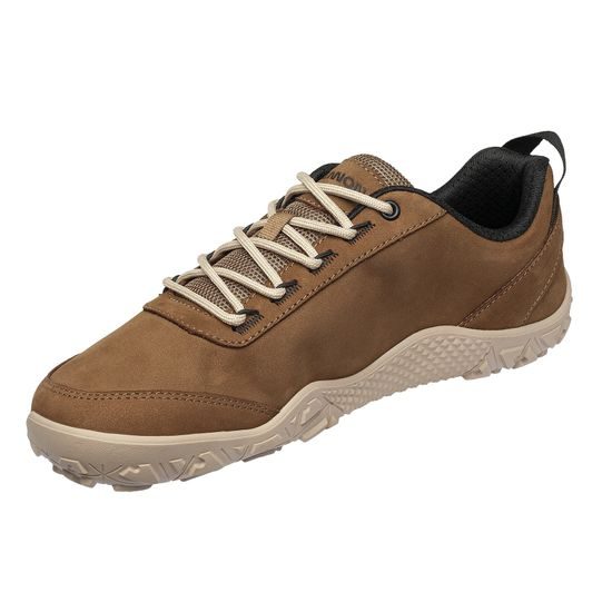 KOŽENÉ BAREFOOT POLTOPÁNKY LEATHER - BAREFOOT - OBUV