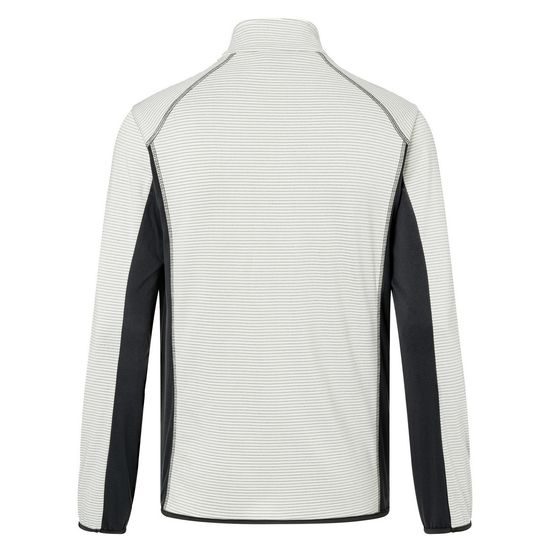 HANORAC STRETCH DE BĂRBAȚI DIN FLEECE JN784 - HANORACE SPORT CU FERMOAR - ECHIPAMENT SPORTIV