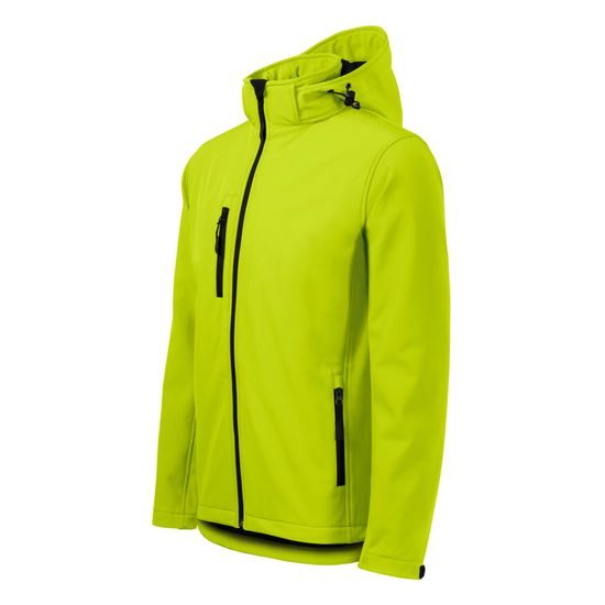 FÉRFI SOFTSHELL FELSŐ PERFORMANCE - SOFTSHELL DZSEKIK - SPORTRUHÁZAT