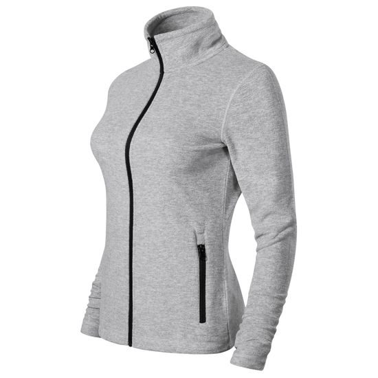 DAMEN FLEECEJACKE SHIFT - FLEECE-SWEATSHIRTS - KLEIDUNG