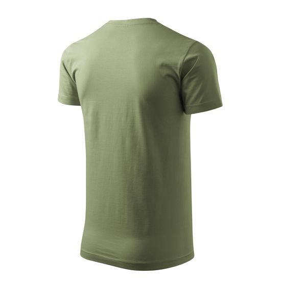 HERREN T-SHIRT BASIC - KURZARM-T-SHIRTS - KLEIDUNG