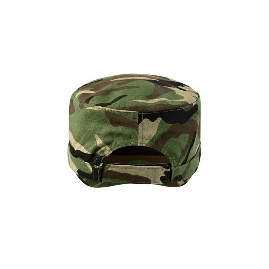 ȘAPCĂ CAMO LATINO - CU COZOROC - ACCESORII