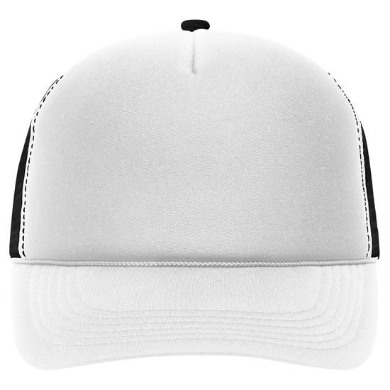 RETRO TRUCKER SAPKA MB6550 - BASEBALL SAPKÁK - BASEBALL SAPKÁK ÉS SAPKÁK