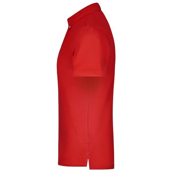 ELEGANTES HERREN-POLOSHIRT JN964 - KURZARM POLO-SHIRTS - KLEIDUNG