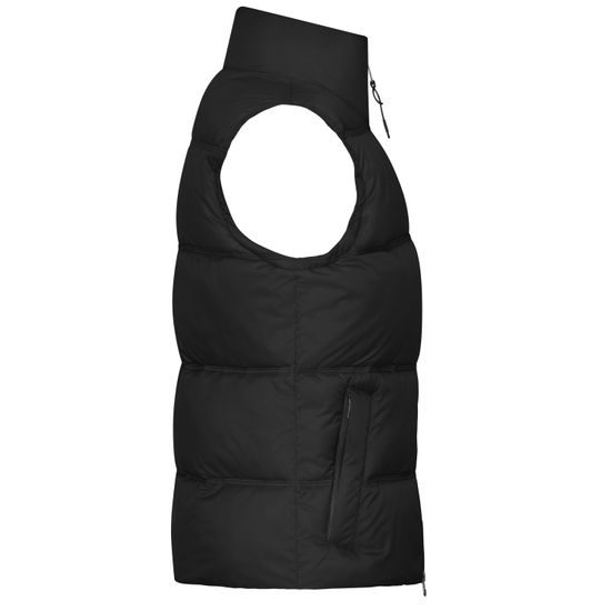 DÁMSKÁ PROŠÍVANÁ VESTA JN1375 - PROŠÍVANÉ VESTY - OBLEČENÍ